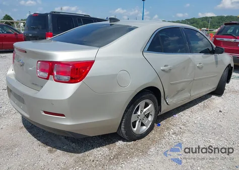 2015 Chevrolet Malibu Ls z USA, uszkodzony, nr VIN 1G11B5SL2FF236182